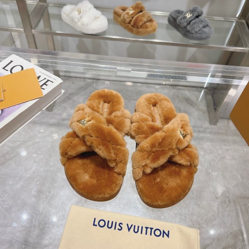 Louis Vuitton Slippers